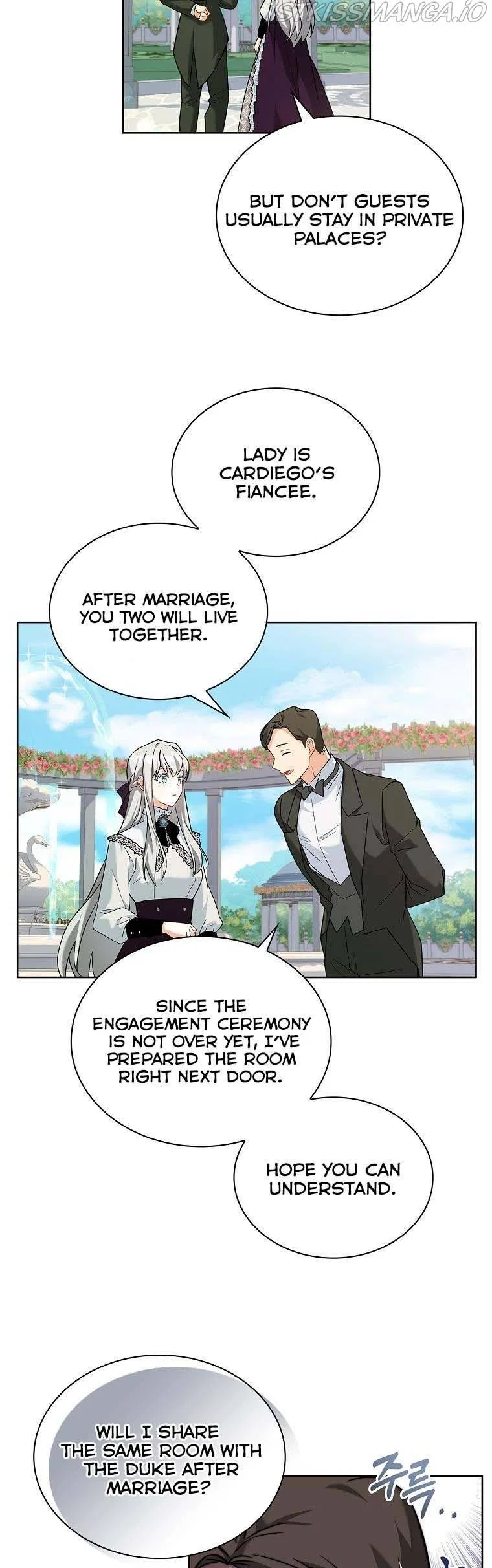 From BFF to Obsessive Hubby Chapter 14 – Page 24