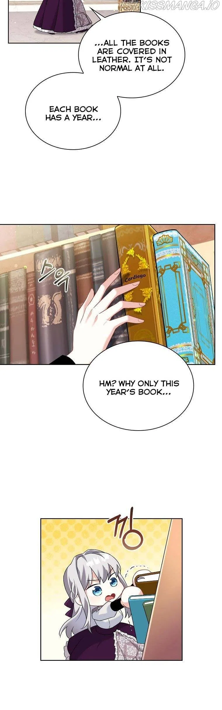 From BFF to Obsessive Hubby Chapter 14 – Page 40