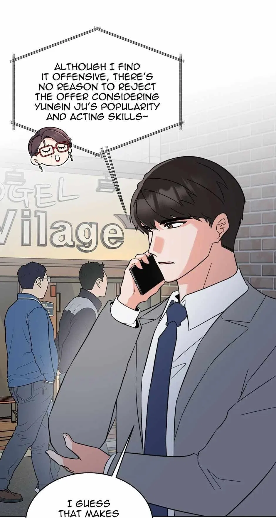 1st year Max Level Manager Chapter 129 – Page 23