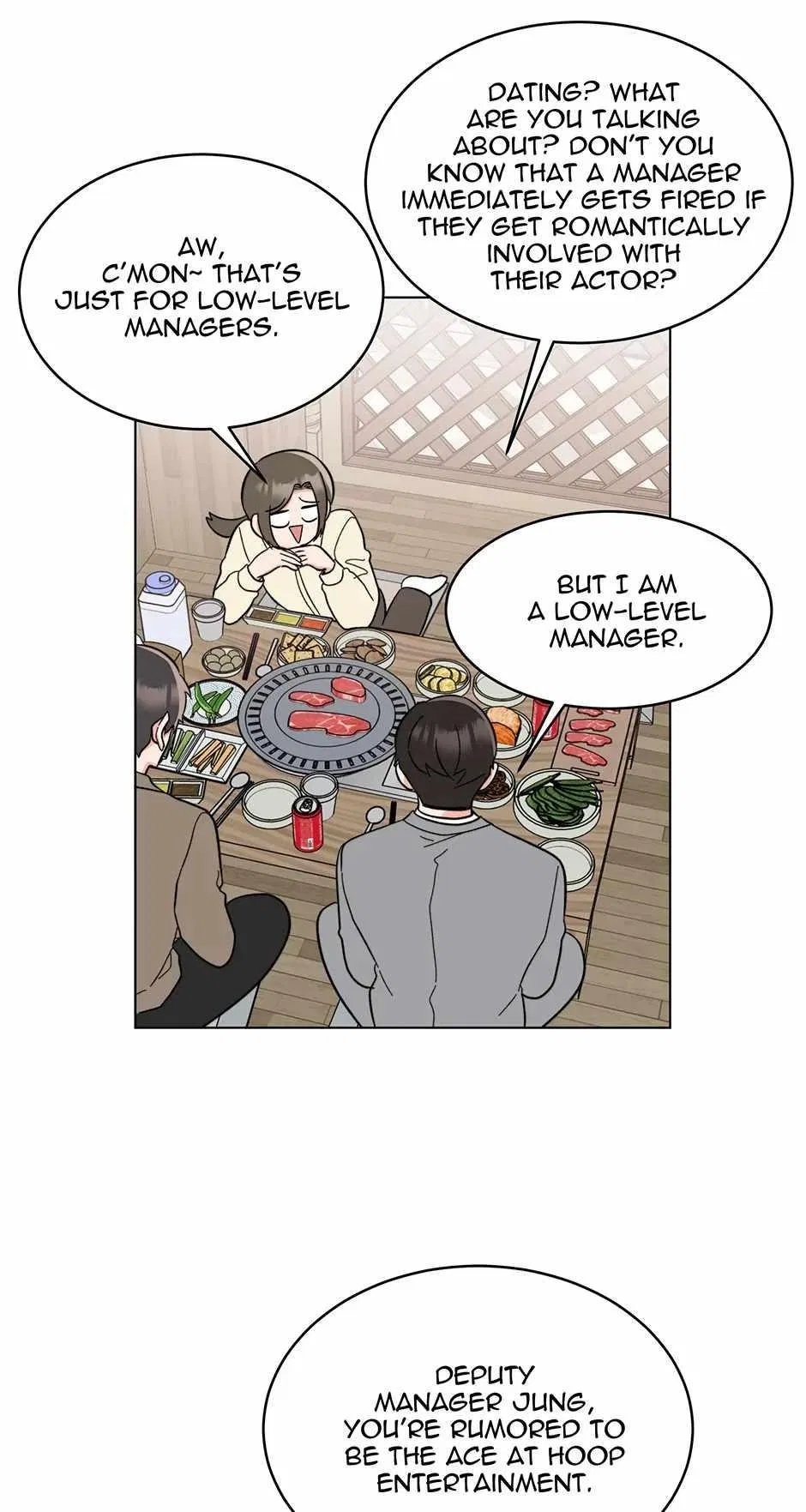 1st year Max Level Manager Chapter 129 – Page 39