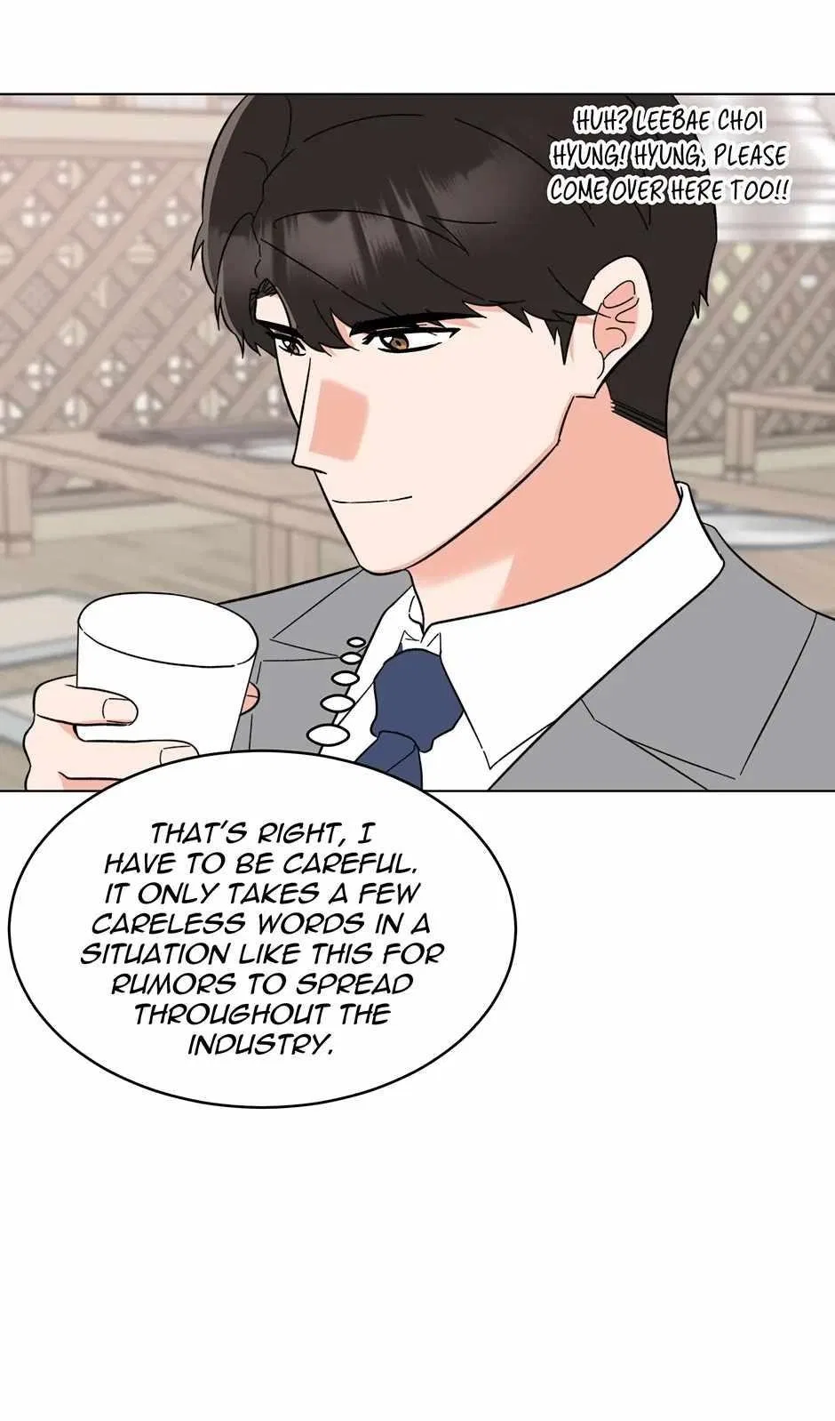 1st year Max Level Manager Chapter 129 – Page 47