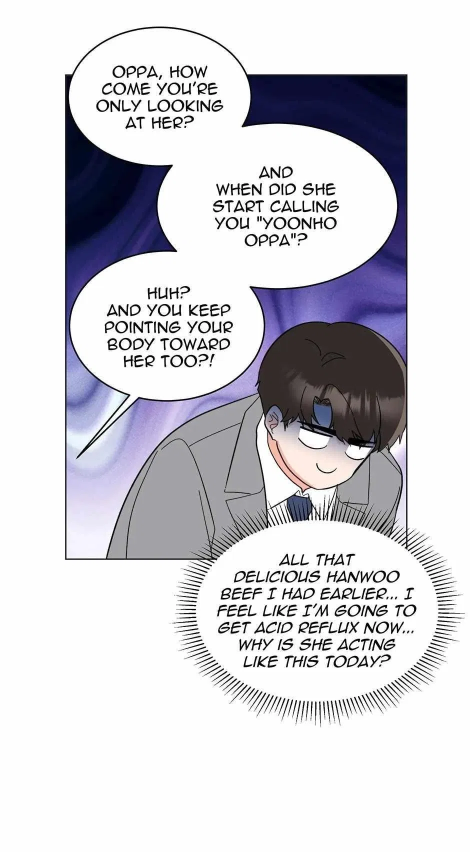 1st year Max Level Manager Chapter 129 – Page 59