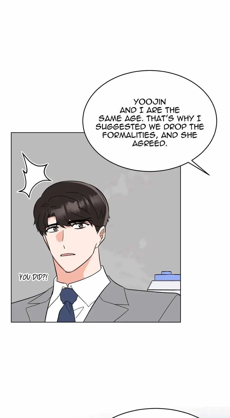 1st year Max Level Manager Chapter 129 – Page 61