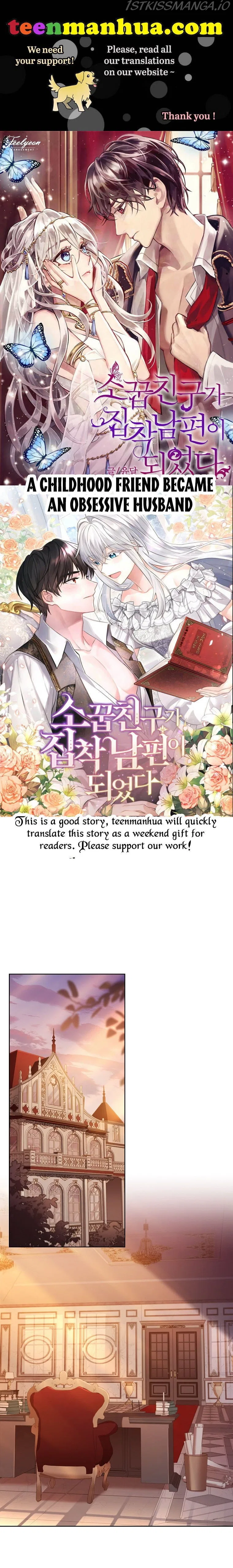 From BFF to Obsessive Hubby Chapter 13 – Page 1