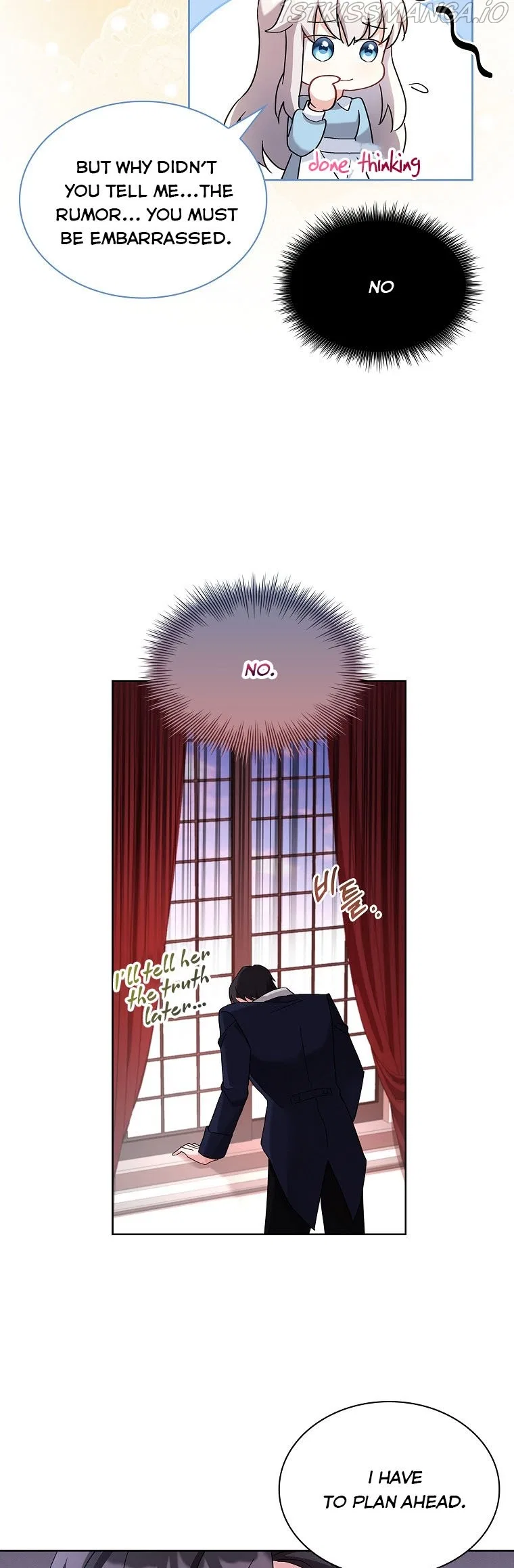From BFF to Obsessive Hubby Chapter 13 – Page 5