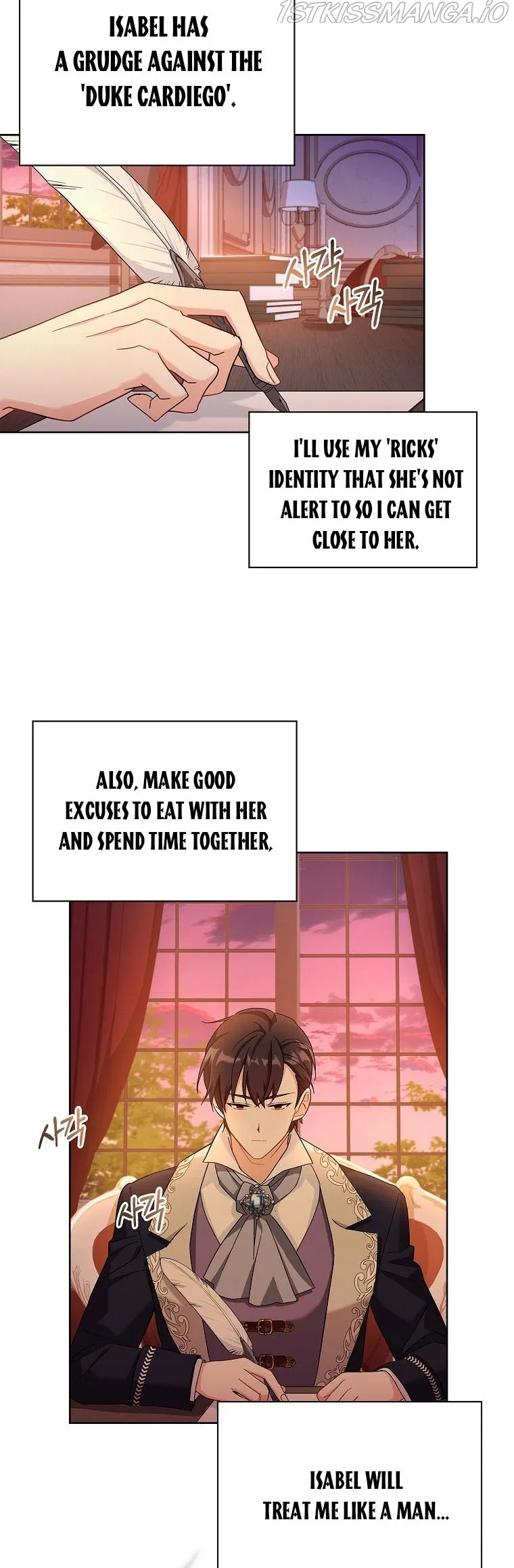 From BFF to Obsessive Hubby Chapter 13 – Page 7
