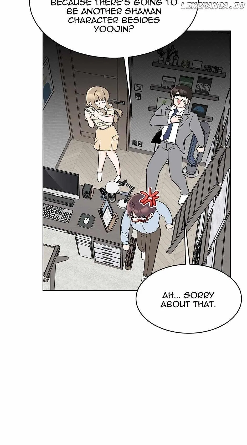 1st year Max Level Manager Chapter 128 – Page 15