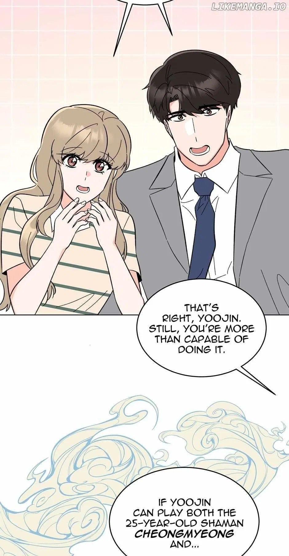 1st year Max Level Manager Chapter 128 – Page 19