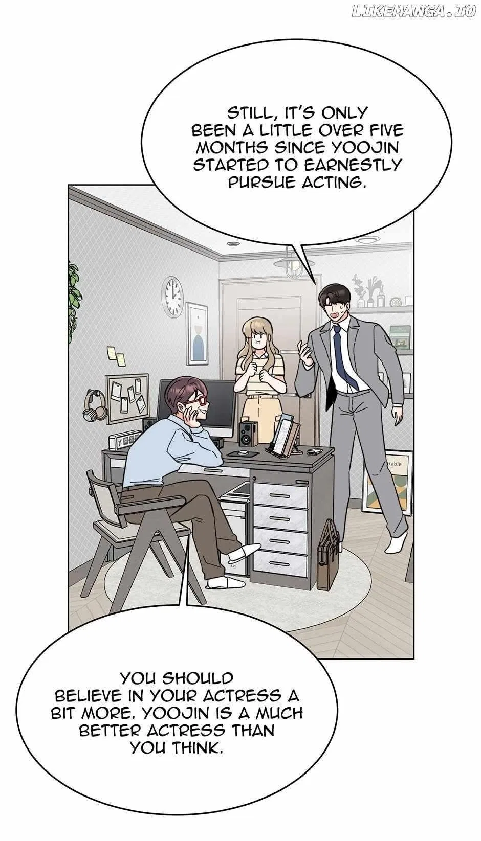 1st year Max Level Manager Chapter 128 – Page 22