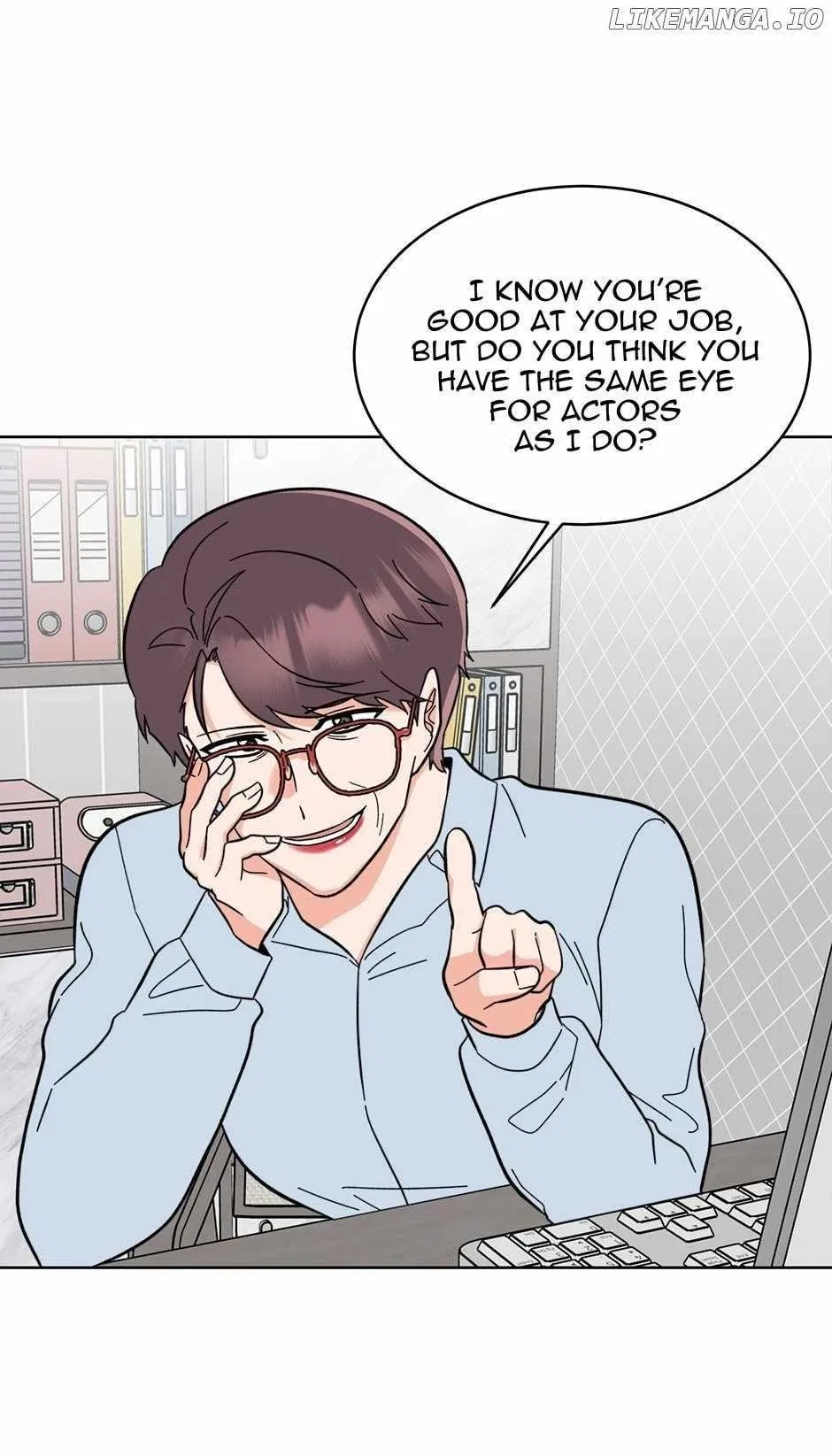 1st year Max Level Manager Chapter 128 – Page 23