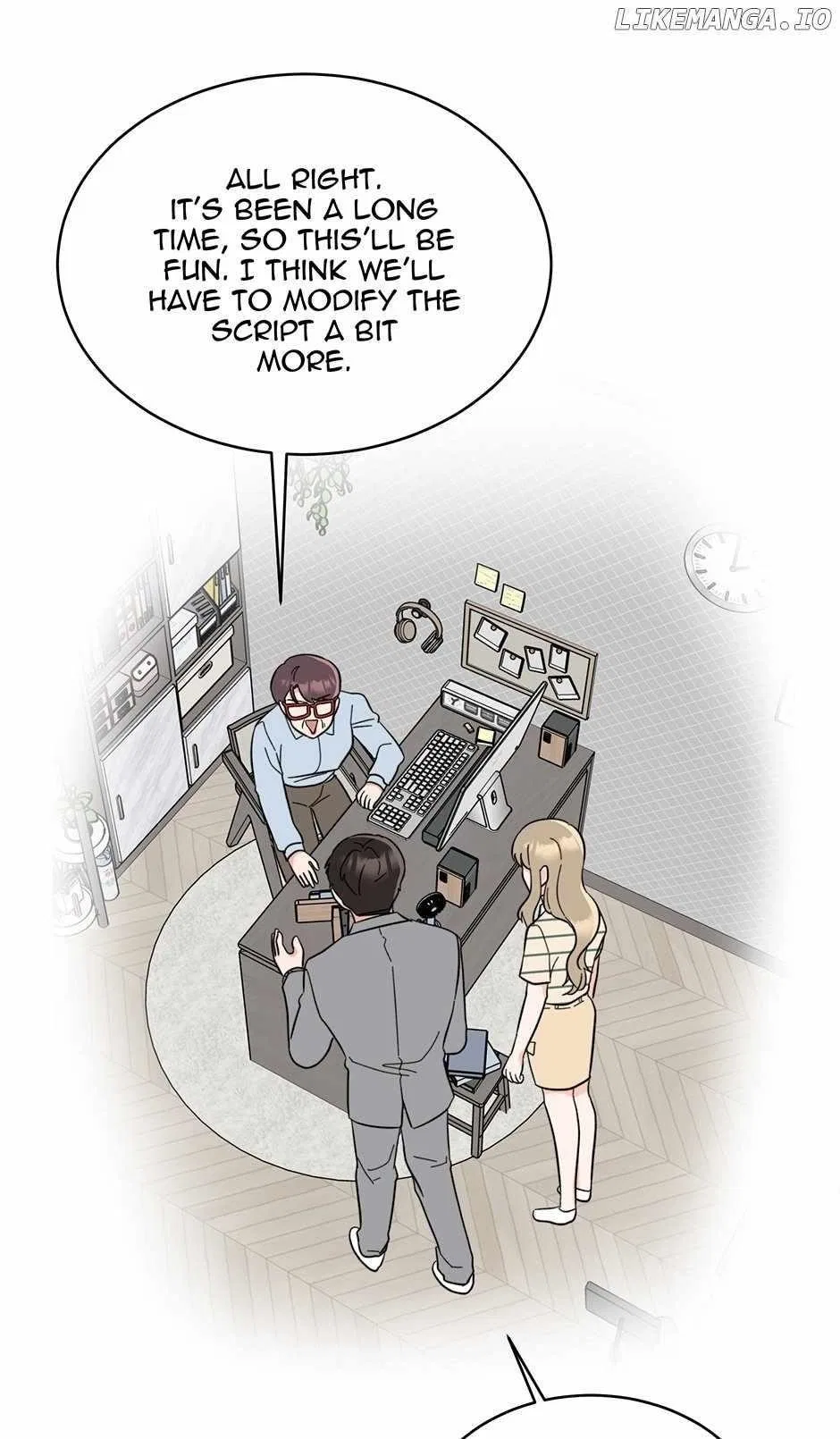 1st year Max Level Manager Chapter 128 – Page 30