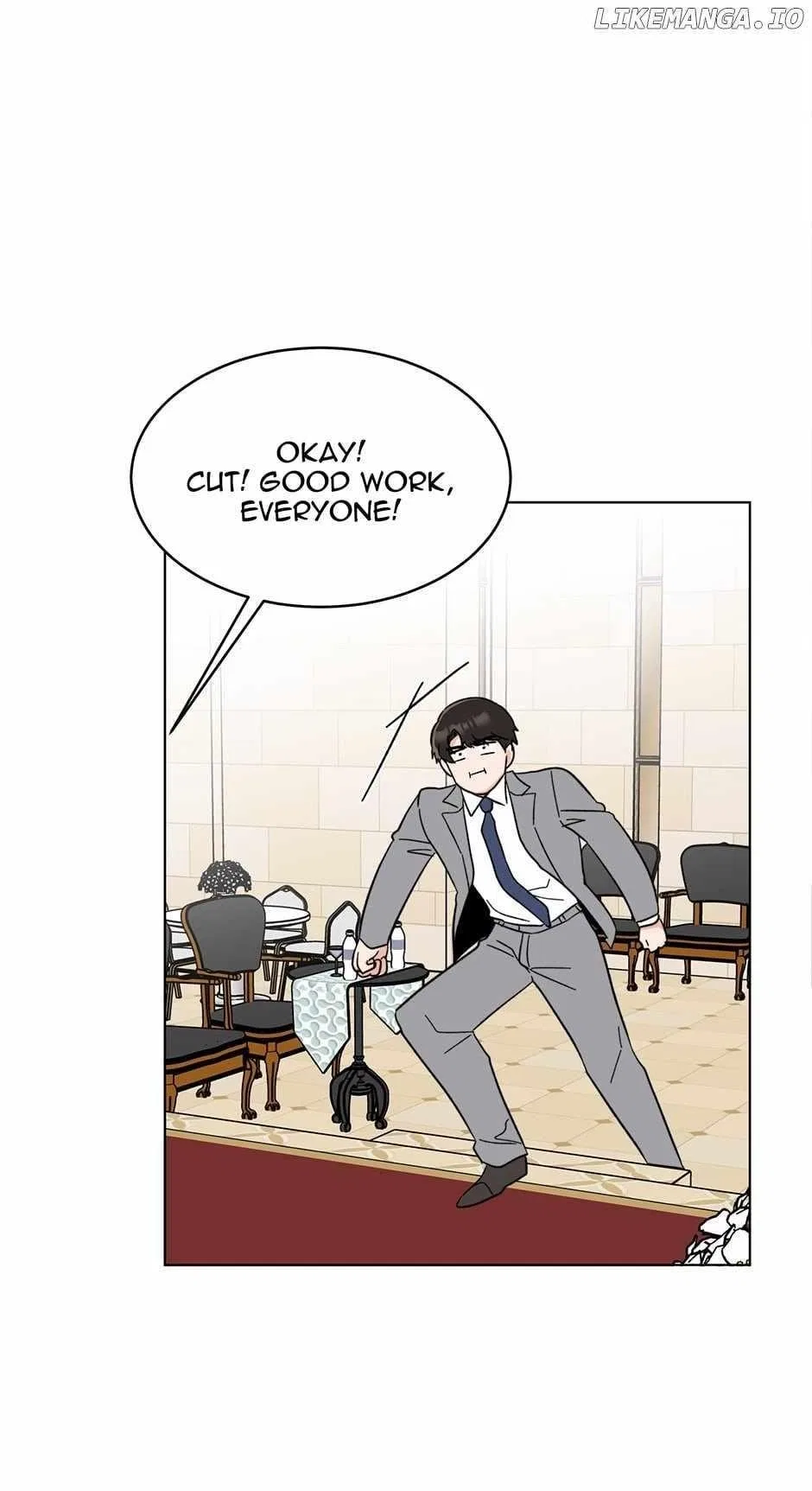 1st year Max Level Manager Chapter 128 – Page 49