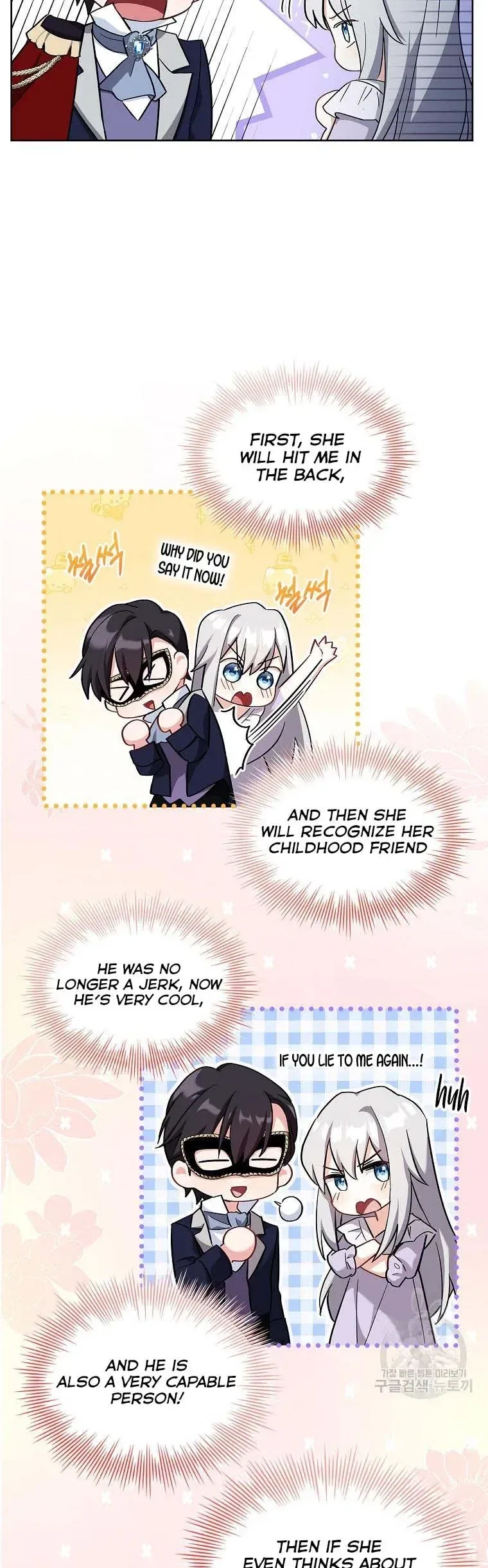 From BFF to Obsessive Hubby Chapter 12 – Page 10