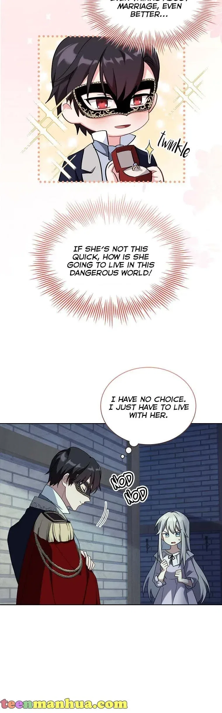From BFF to Obsessive Hubby Chapter 12 – Page 11
