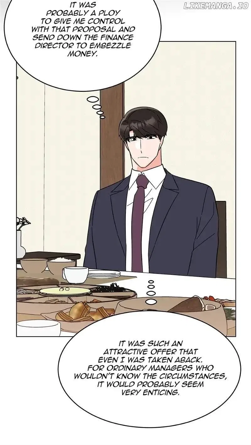 1st year Max Level Manager Chapter 127 – Page 56