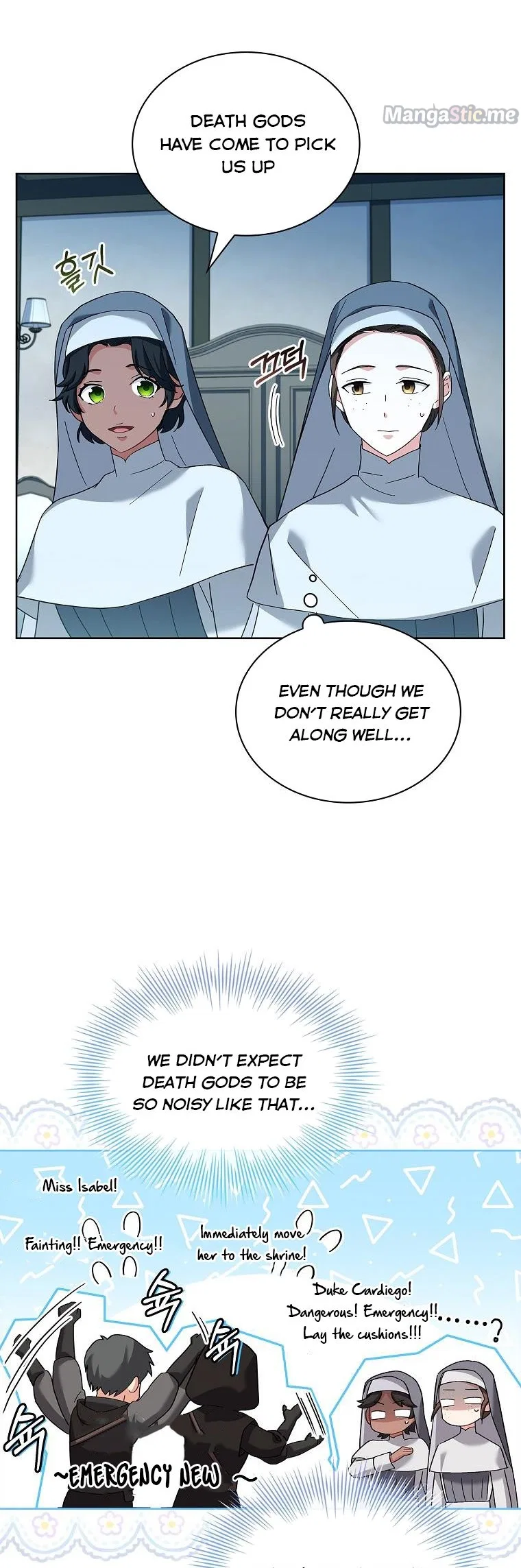 From BFF to Obsessive Hubby Chapter 11 – Page 5