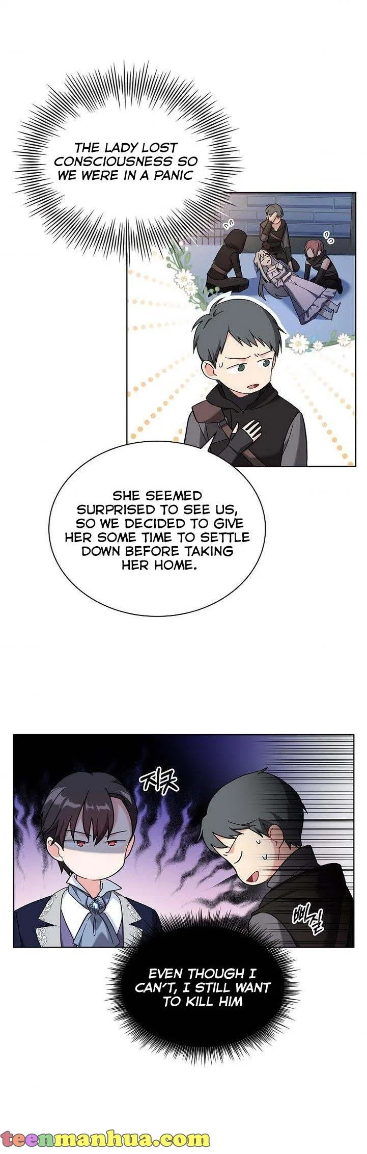 From BFF to Obsessive Hubby Chapter 10 – Page 25
