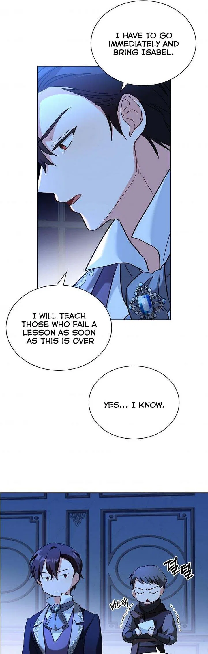 From BFF to Obsessive Hubby Chapter 10 – Page 36