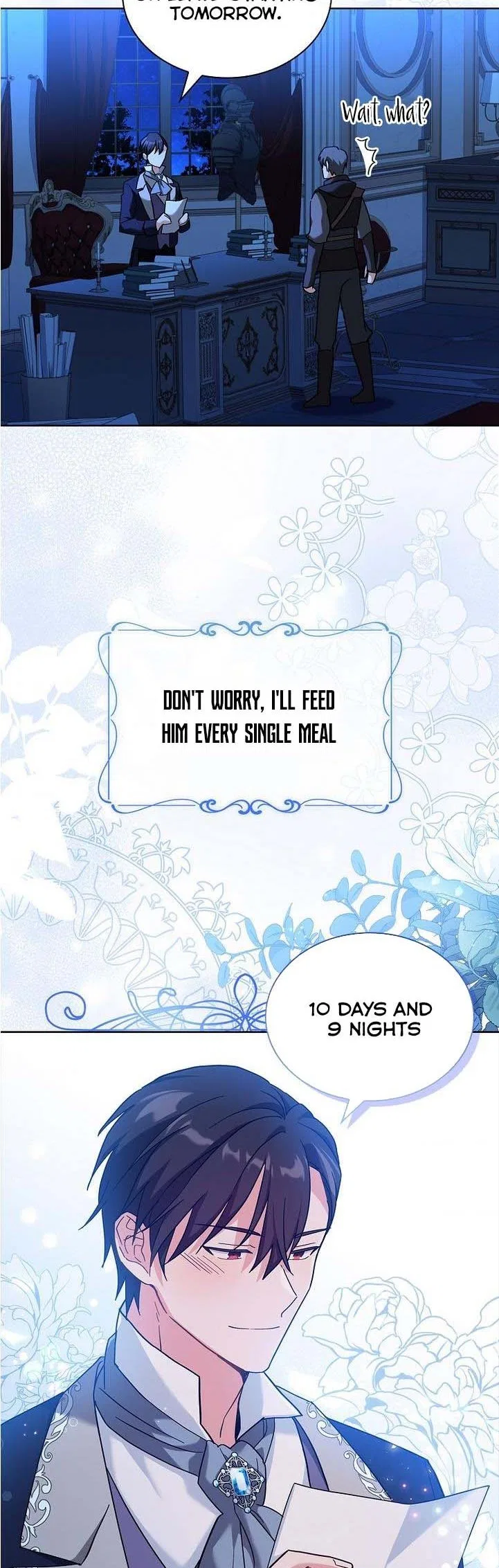 From BFF to Obsessive Hubby Chapter 10 – Page 39