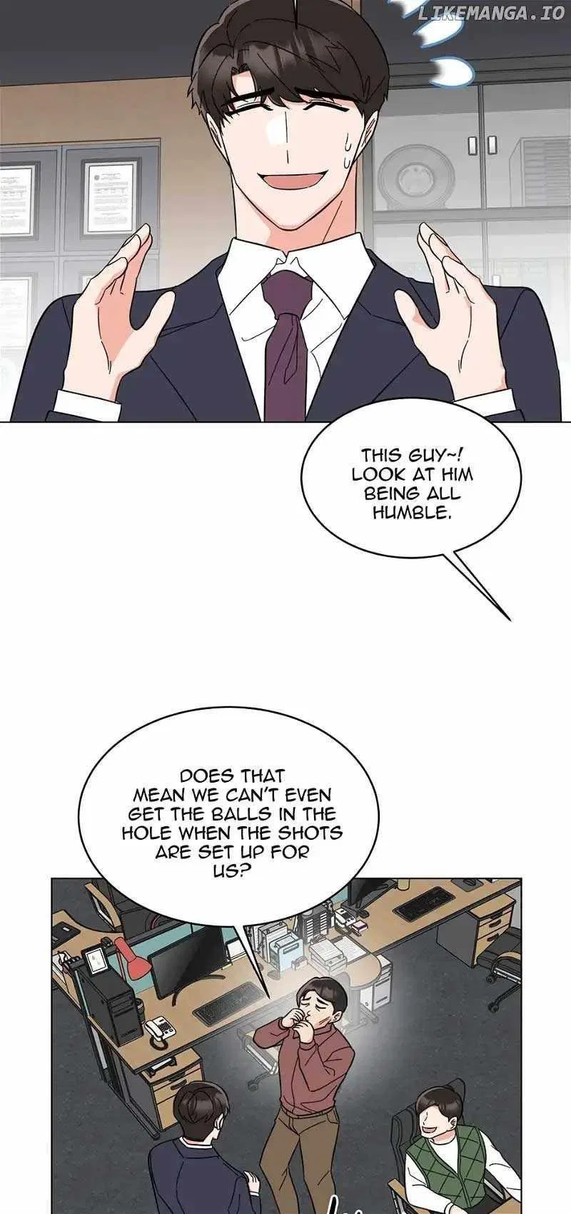 1st year Max Level Manager Chapter 123 – Page 23