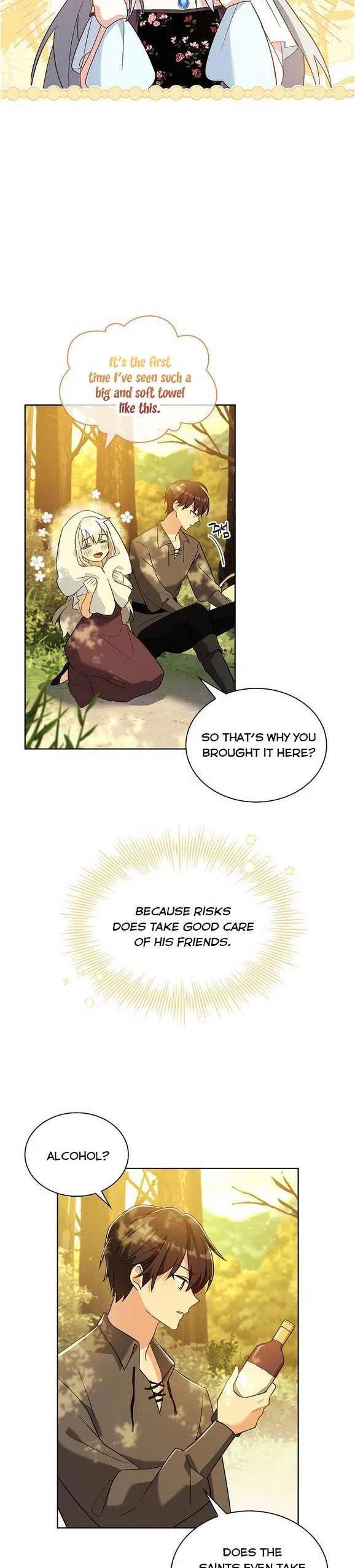 From BFF to Obsessive Hubby Chapter 8 – Page 5