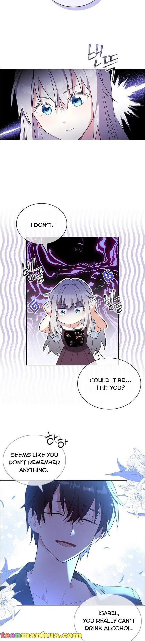 From BFF to Obsessive Hubby Chapter 8 – Page 10