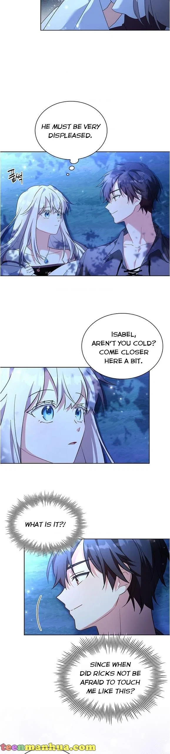 From BFF to Obsessive Hubby Chapter 8 – Page 13