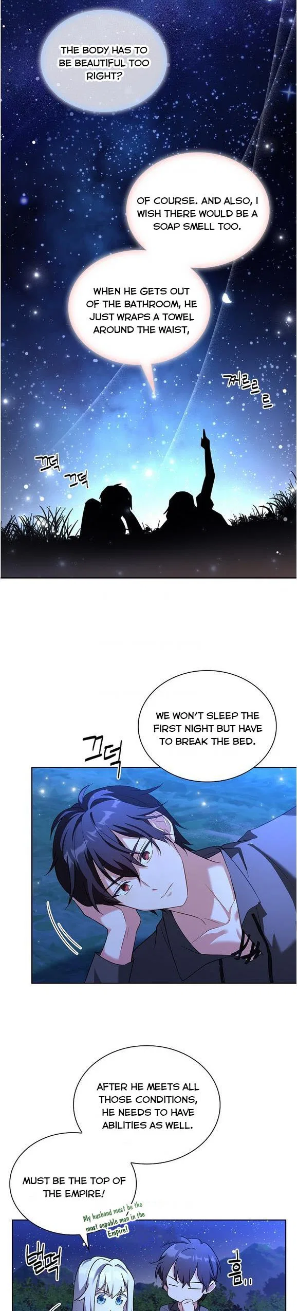 From BFF to Obsessive Hubby Chapter 8 – Page 21