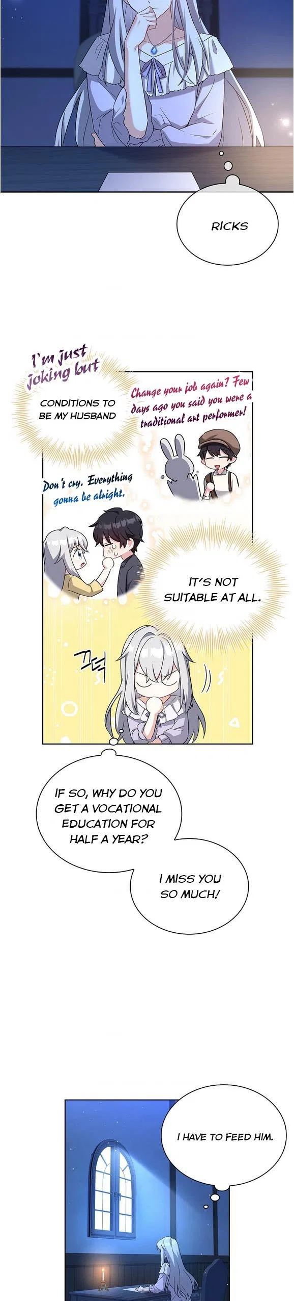 From BFF to Obsessive Hubby Chapter 8 – Page 25