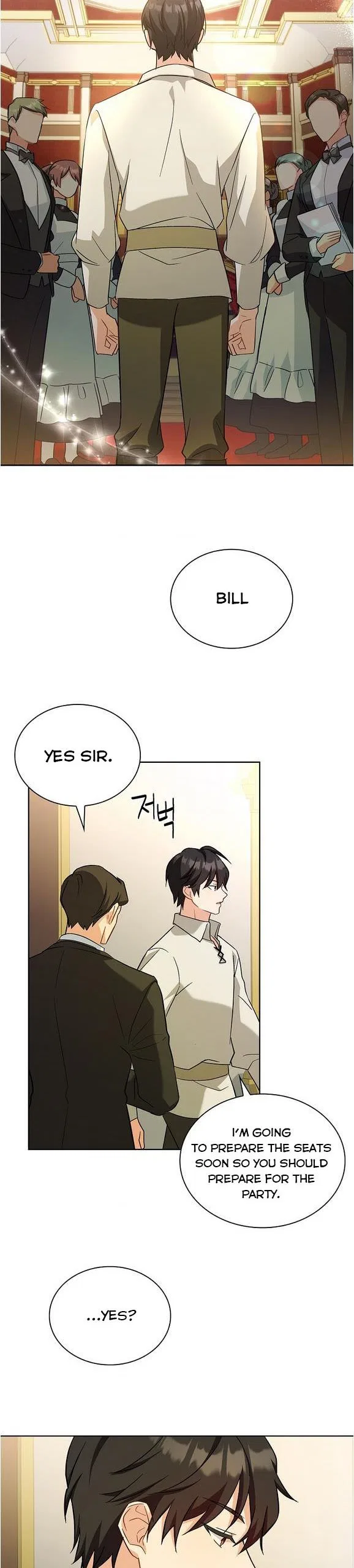 From BFF to Obsessive Hubby Chapter 8 – Page 28