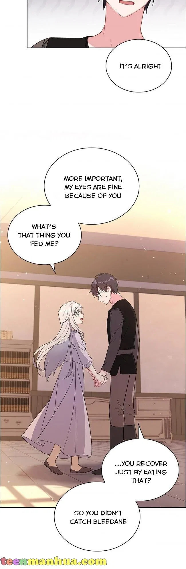 From BFF to Obsessive Hubby Chapter 7 – Page 32