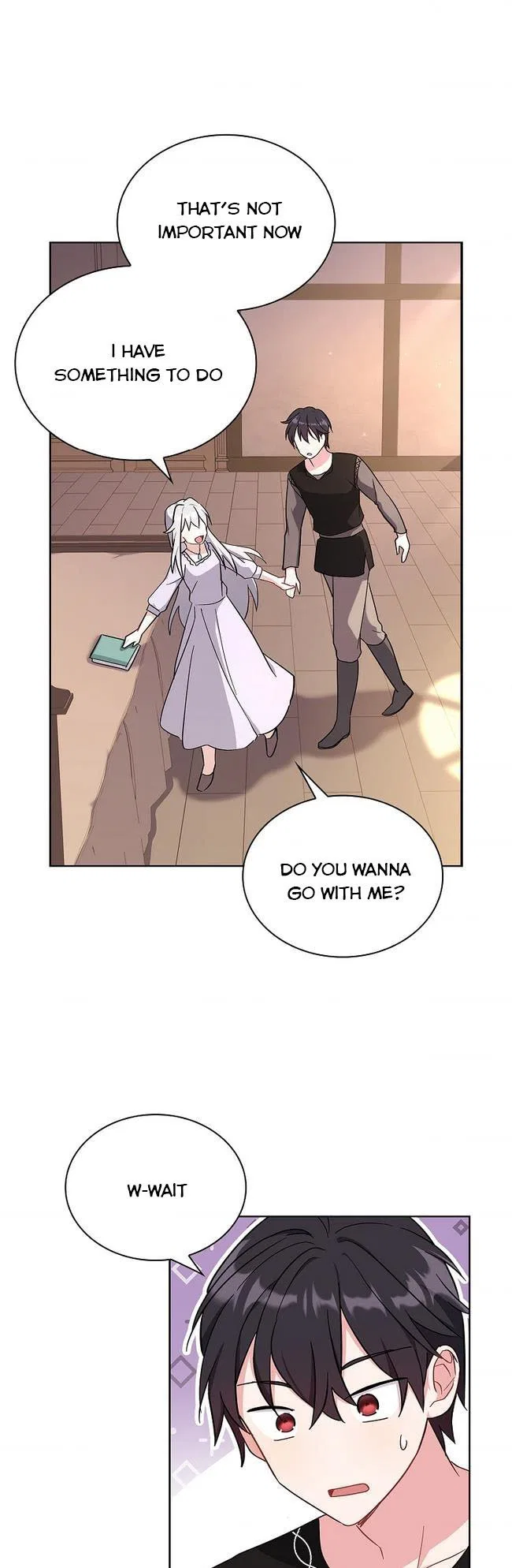 From BFF to Obsessive Hubby Chapter 7 – Page 33