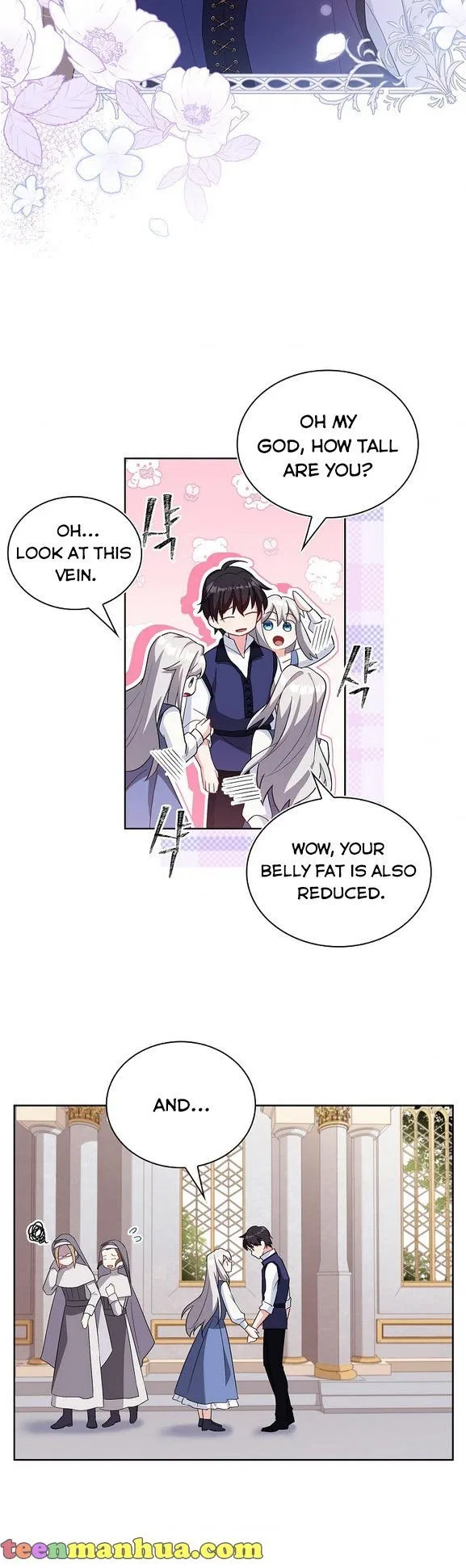 From BFF to Obsessive Hubby Chapter 6 – Page 5