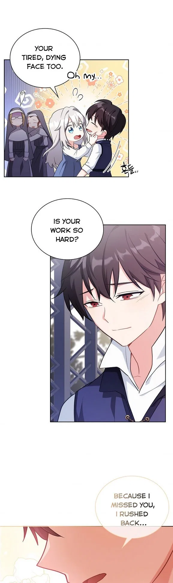 From BFF to Obsessive Hubby Chapter 6 – Page 6
