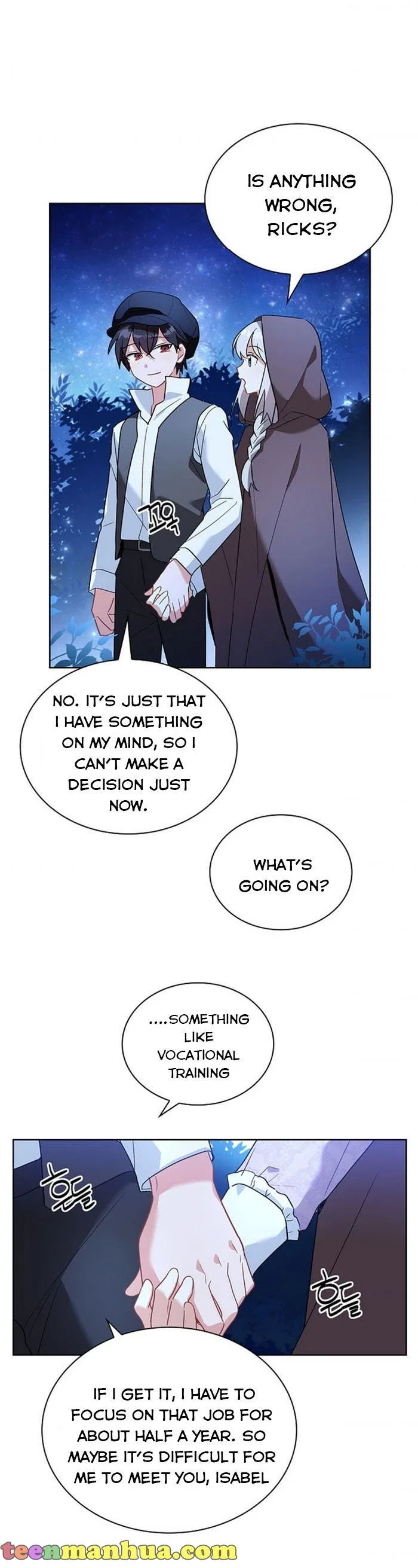 From BFF to Obsessive Hubby Chapter 5 – Page 8