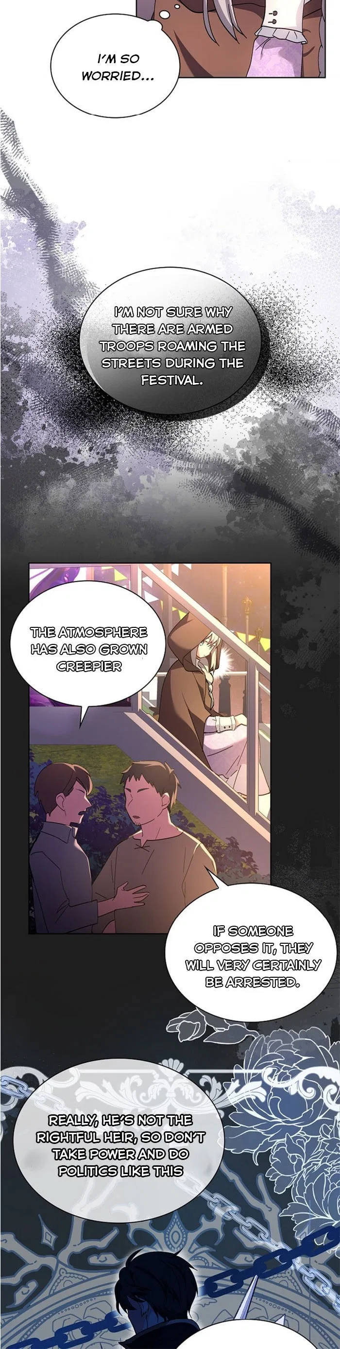 From BFF to Obsessive Hubby Chapter 5 – Page 18