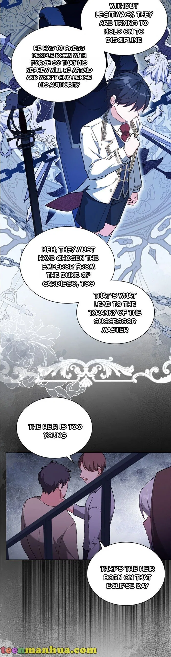 From BFF to Obsessive Hubby Chapter 5 – Page 19