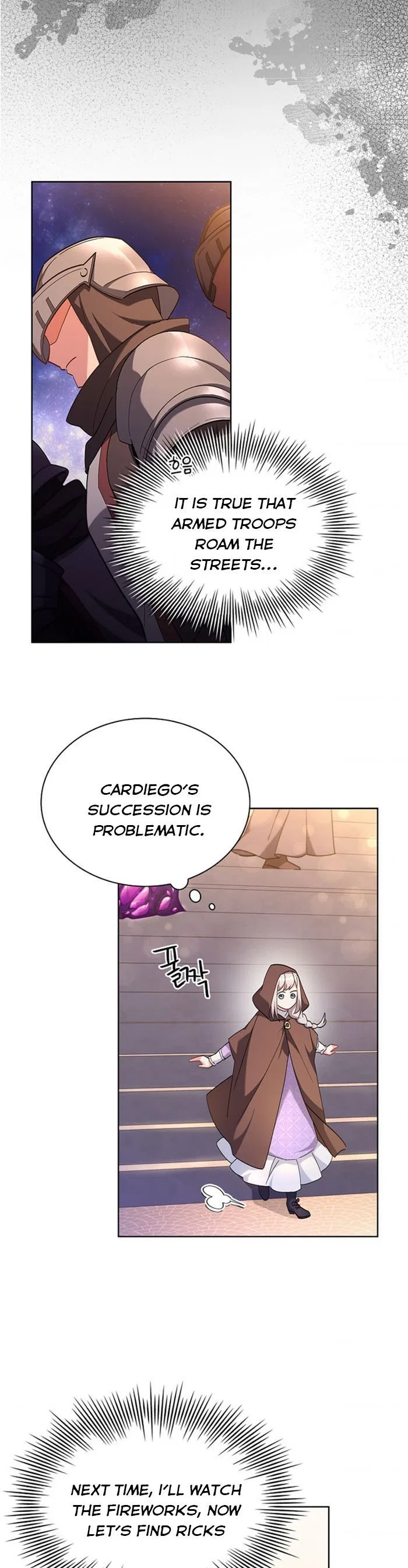 From BFF to Obsessive Hubby Chapter 5 – Page 20