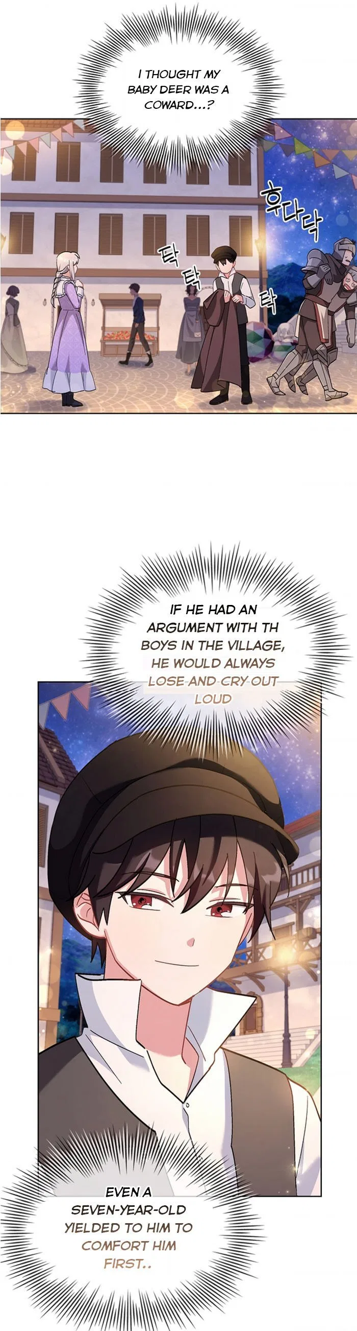 From BFF to Obsessive Hubby Chapter 5 – Page 28