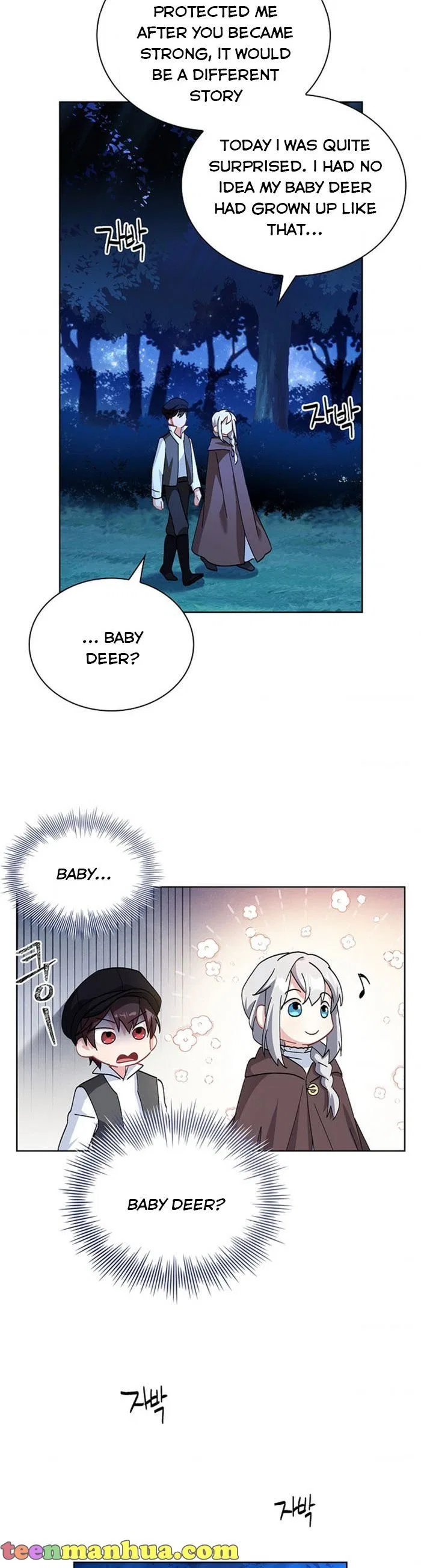 From BFF to Obsessive Hubby Chapter 5 – Page 32
