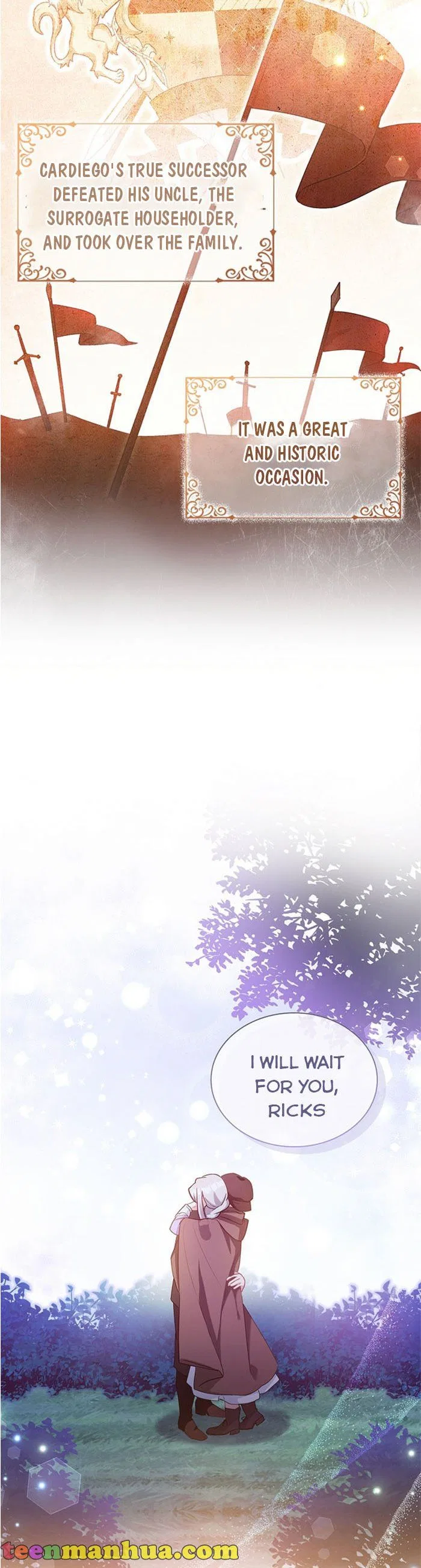 From BFF to Obsessive Hubby Chapter 5 – Page 35