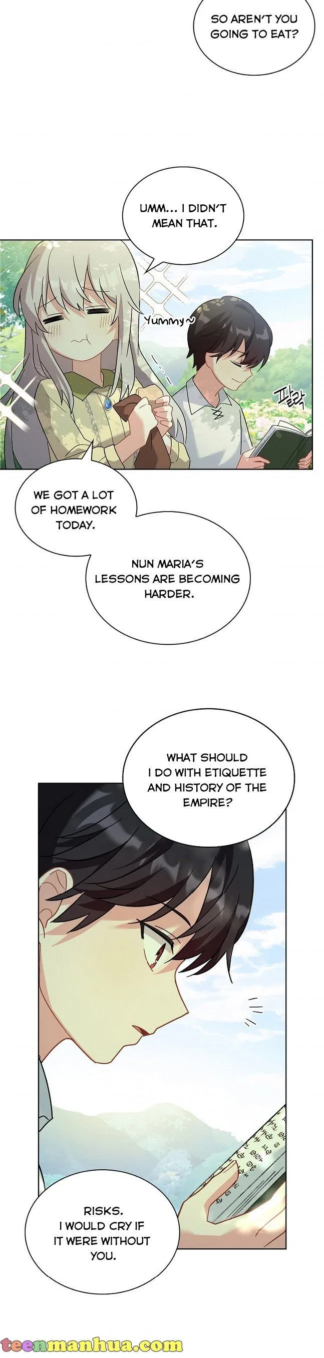 From BFF to Obsessive Hubby Chapter 4 – Page 12