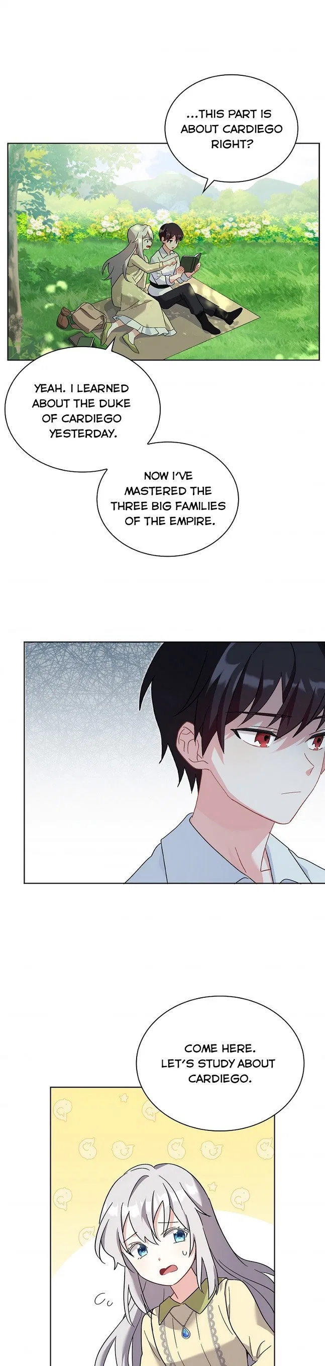From BFF to Obsessive Hubby Chapter 4 – Page 13