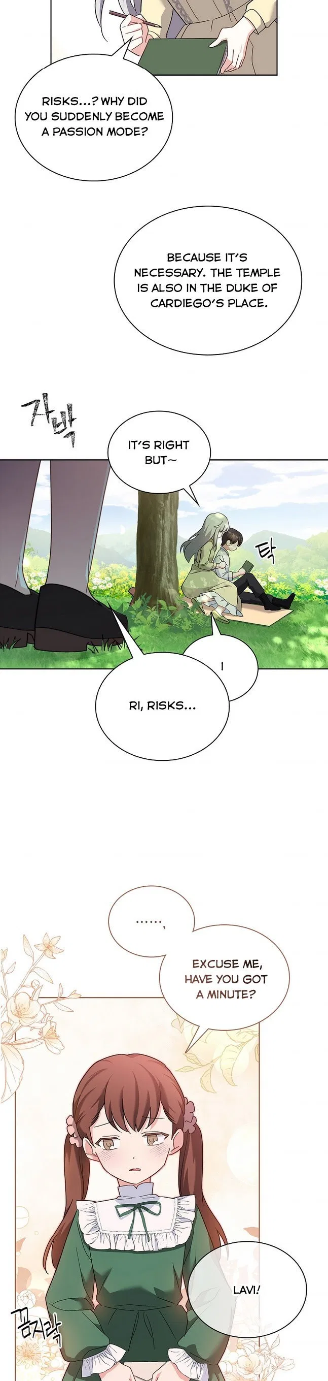 From BFF to Obsessive Hubby Chapter 4 – Page 14