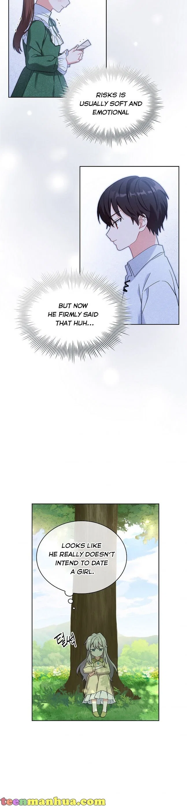 From BFF to Obsessive Hubby Chapter 4 – Page 21