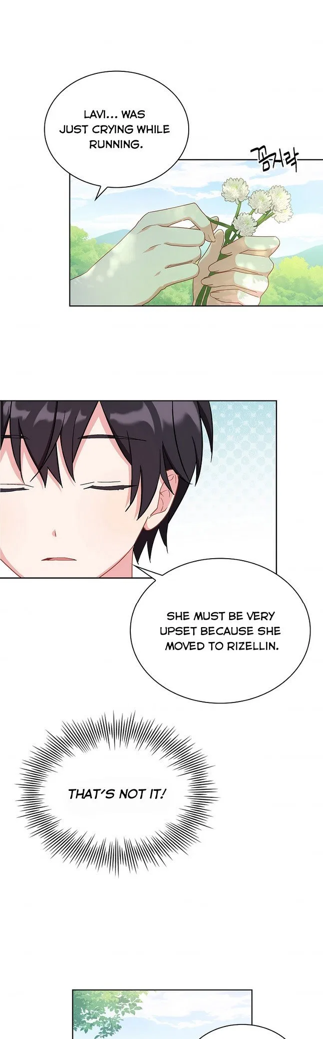 From BFF to Obsessive Hubby Chapter 4 – Page 25