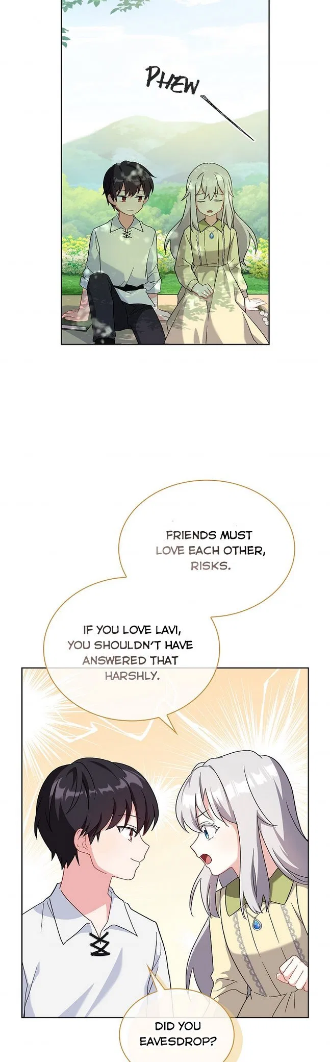 From BFF to Obsessive Hubby Chapter 4 – Page 27