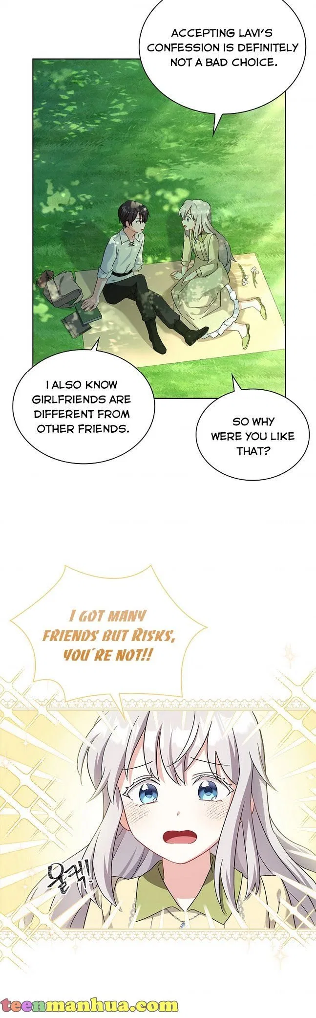 From BFF to Obsessive Hubby Chapter 4 – Page 30