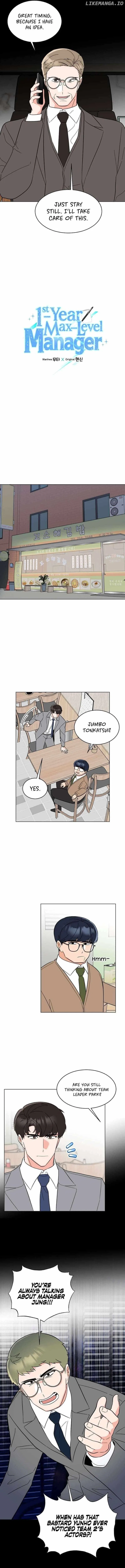 1st year Max Level Manager Chapter 119 – Page 3