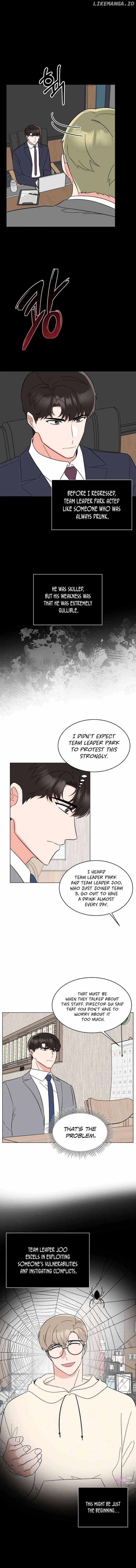 1st year Max Level Manager Chapter 119 – Page 4